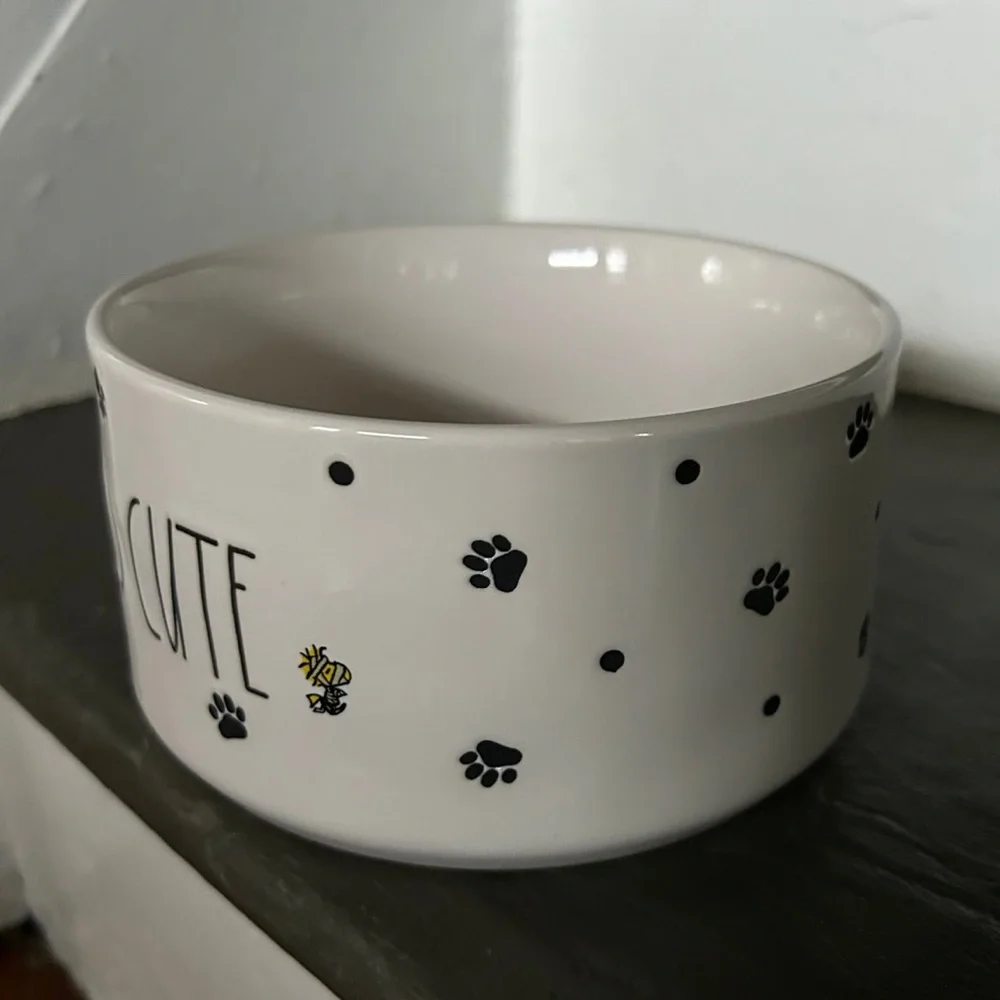 Rae Dunn WICKED CUTE Bowl